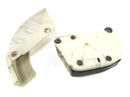 Honda XR 600 R PE04 [1992] - Chain guard chain guide-1