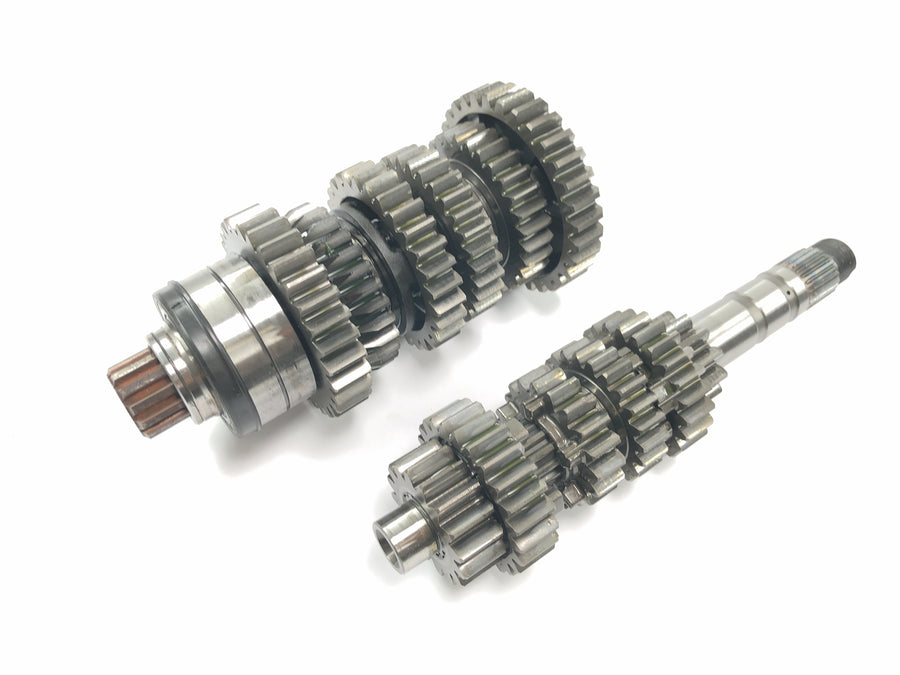 Honda CBR 600 RR PC37 [2004] - Transmission transmission shaft transmission set manual transmission