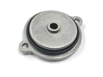 KTM 950 Adventure LC8 [2004] - Oil filter cover oil filter cover engine cover - 0