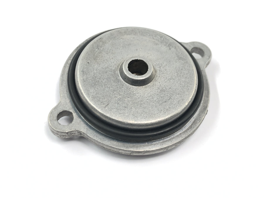KTM 950 Adventure LC8 [2004] - Oil filter cover oil filter cover engine cover