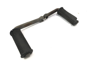 BMW R 75/5 [1973] - Driver's footrests left and right set pair - 0