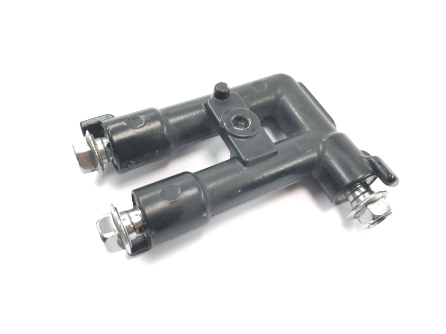 Suzuki GSX R 1100 GU74C [1987] - Brake line distributor brake force distributor
