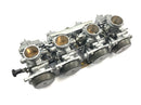 Suzuki GSX R 1100 GU74C [1987] - Carburettor Carburettor Bank Carburettor Unit-6