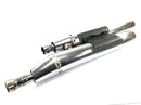 Yamaha XV 1600 Wild Star VP08 [2002] - Silencer mufflers exhaust-4