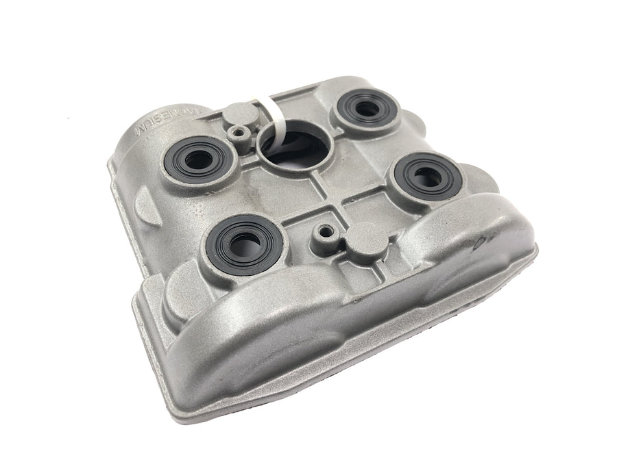 KTM 950 Adventure LC8 [2004] - rear valve cover cylinder head cover magnesium engine cover