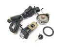 Moto Guzzi V65 Custom [1985] - Ignition lock set tank cap-3