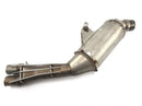 Husqvarna TE 610 8AE [1994] - exhaust fumitory damper silencer-1