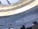 Honda NX 650 Dominator RD02 [1994] - Rear wheel rim wheel 2.50 x 17"-4