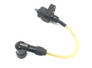 Honda NSR 125 JC20 [1991] - Ignition coil ignition coil module ignition cable spark plug connector NGK-1