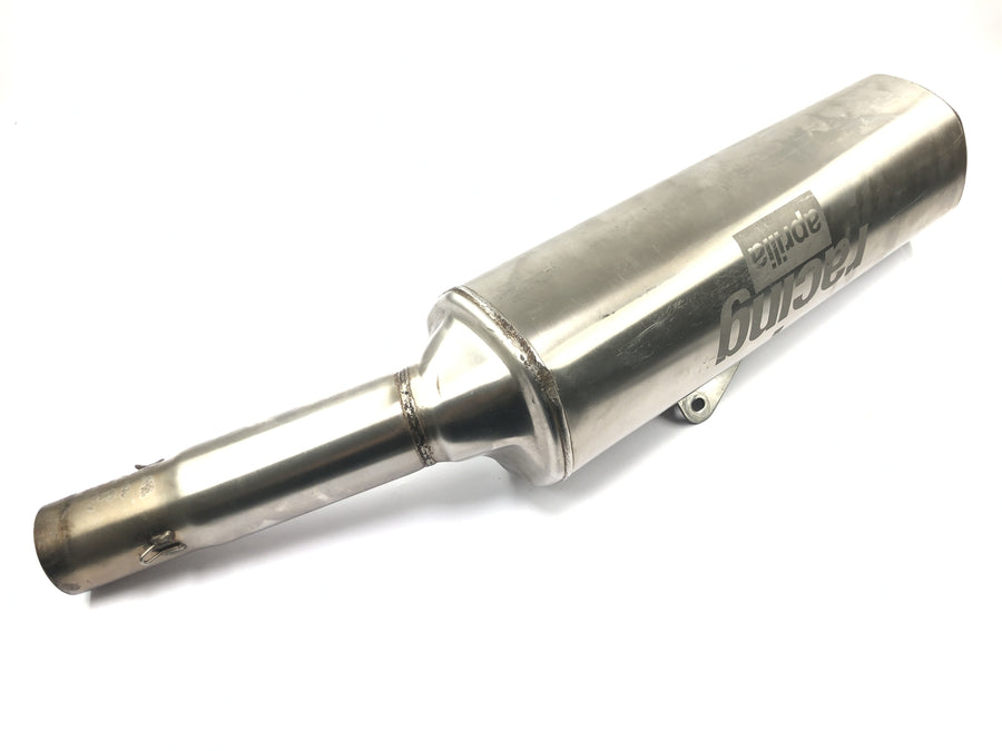 Aprilia Mille RSV 1000 ME [1999] - Exhaust silencer muffler