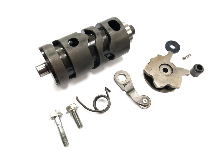 Honda XRV 750 Africa Twin RD04 [1992] - shift drum shift cam shift mechanism