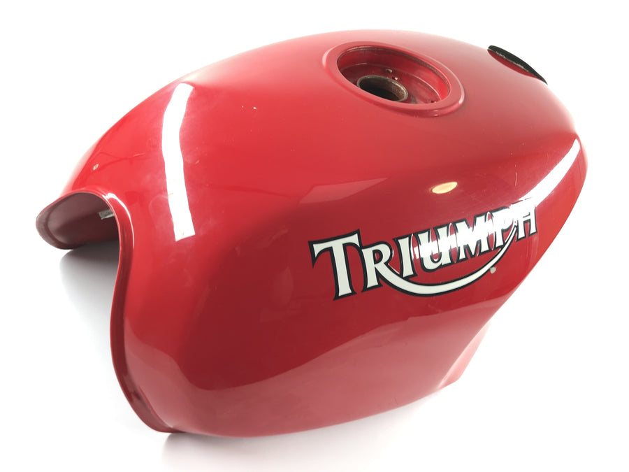 Triumph Daytona 1200 T300D [1994] - Tank fuel tank petrol tank red