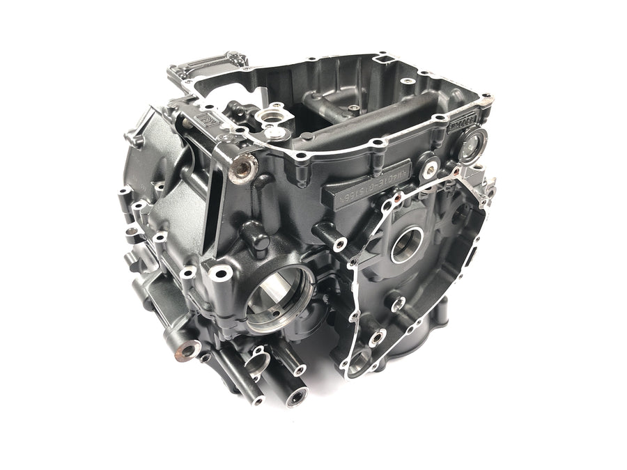 Yamaha MT07 RM04 [2014] - Engine housing with piston crankcase engine block