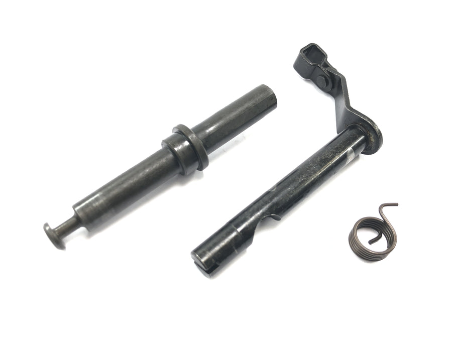 Honda CBR 1000 RR SC59 [2008] - Clutch slave clutch slave lever clutch lever