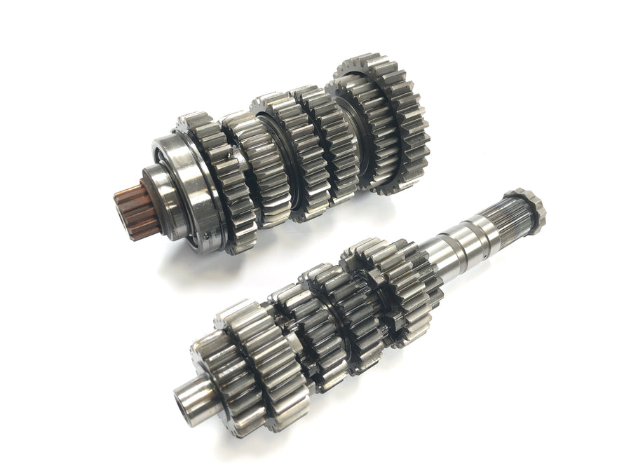 Honda CBR 1000 RR SC59 [2008] - Transmission transmission shafts manual transmission