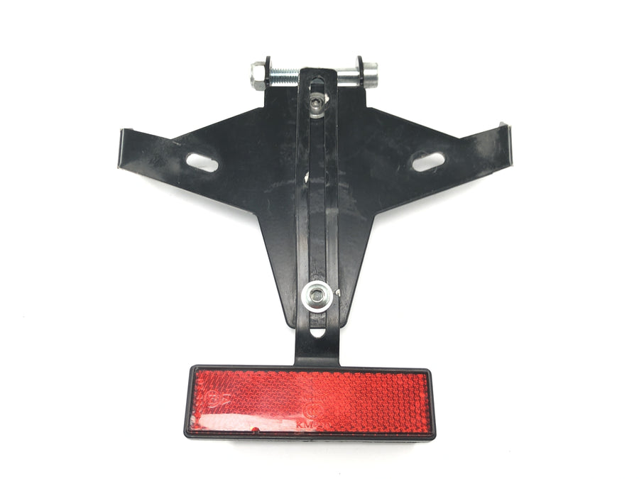 Honda CBR 1000 RR SC59 [2008] - License plate holder license plate holder reflector