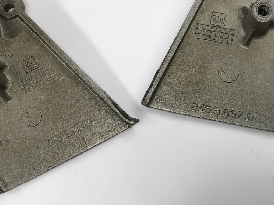 Ducati ST3 S3 [2004] - timing belt cover timing cover engine cover set