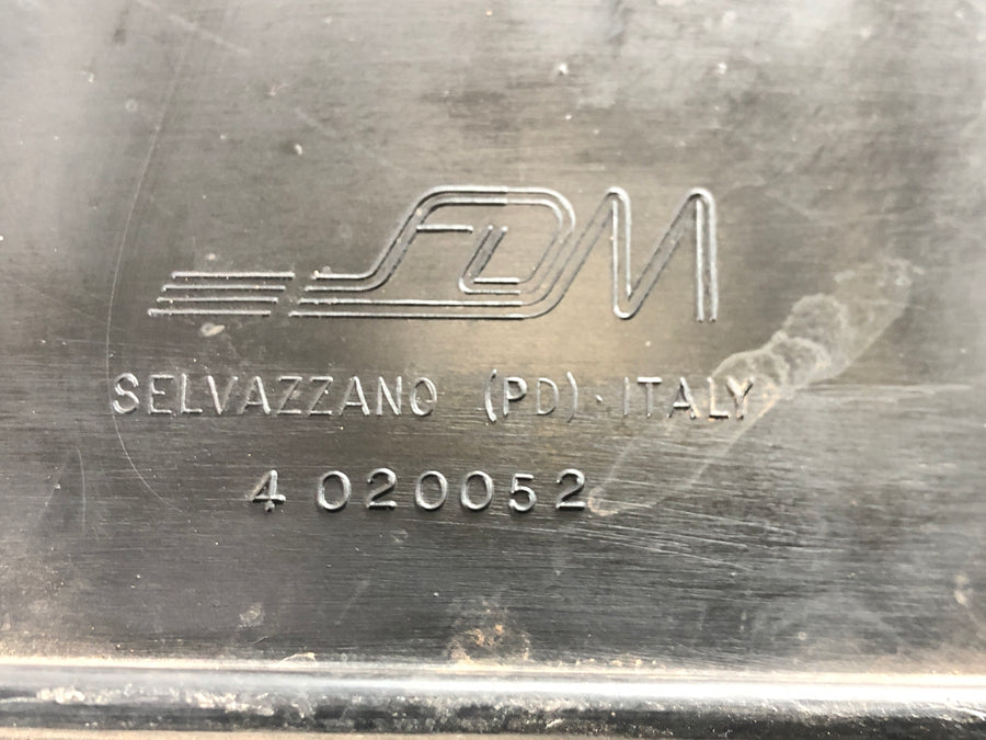 Yamaha TT 600 E 4GV [1995] - Bench seat