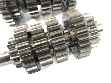 Aprilia RSV 1000 R [2004] - Transmission transmission shafts gear set manual transmission - 0