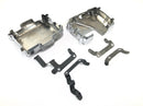 Yamaha XVS 650 4VR [1997] - cylinder head cover decorative panels pair-6
