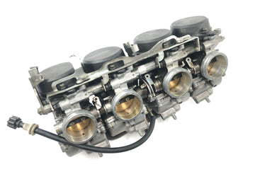 Honda CBR 900 RR SC28 [1995] - Carburettor carburettor bank
