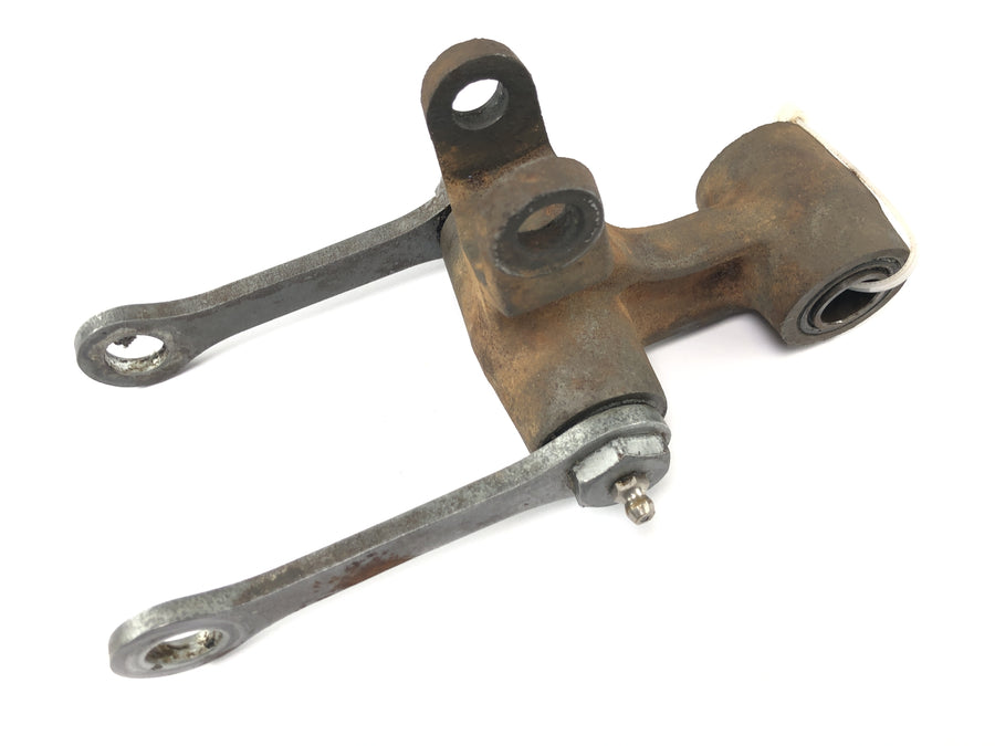 Yamaha DT 125 R DE03 [2000] - Rocker arm shock absorber rear suspension strut