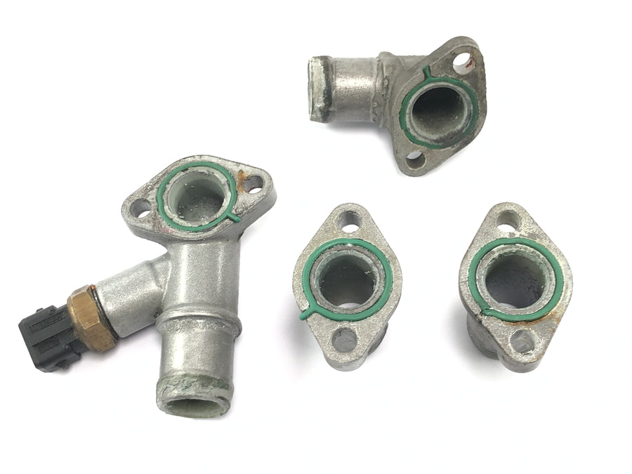 Ducati ST3 S3 [2004] - Coolant connection water connection