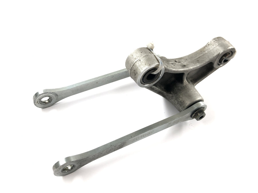 Suzuki GSX R 1000 WVB6 K6 [2006] - shock absorber deflection rear lift kit MIZU
