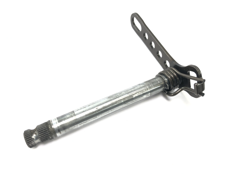 Honda CRF 450 R [2007] - shift shaft shift lever shaft shift shaft axle