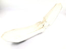 SWM RS 125 R B2 [2020] - Front fender mudguard front fender plastic white-5