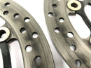Honda CBR 600 RR PC37 [2004] - Front brake discs 310 x 4.35 mm-2