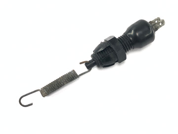 Suzuki GSX R 1000 WVBZ K3 [2003] - rear brake light switch foot brake switch with spring - 0