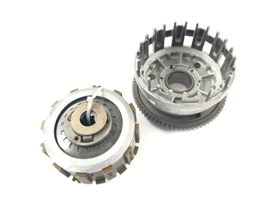 Suzuki GSX R 1000 WVB6 K6 [2006] - clutch clutch package clutch basket inner basket outer basket