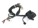 Honda NSR 125 JC20 [1991] - Handlebar switch left switch fitting indicator switch-2