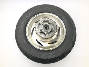 Triumph Speedmaster 900 [2003] - Rear wheel rim complete wheel 18 x 3.50 - 0