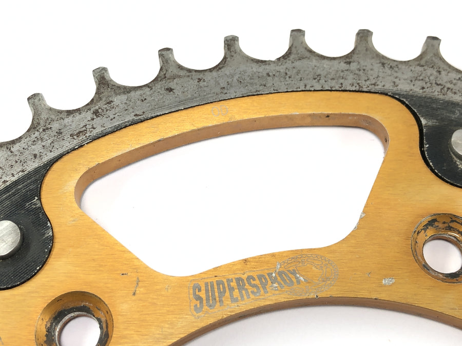 Honda CRF 450 R [2007] - Sprocket Supersprox 50 teeth