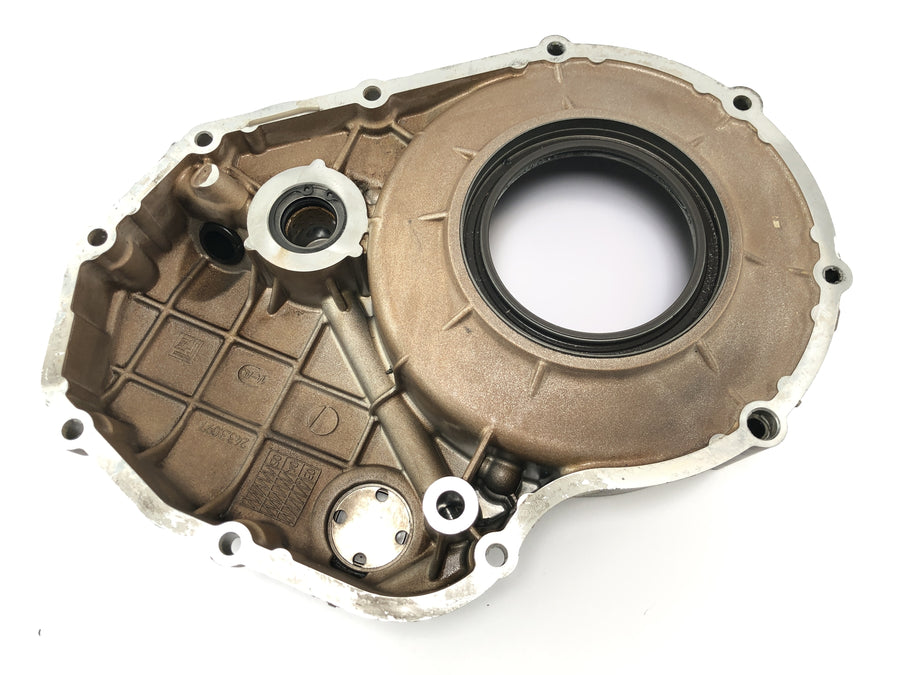Ducati Multistrada 1000 DS [2003] - clutch cover engine cover right