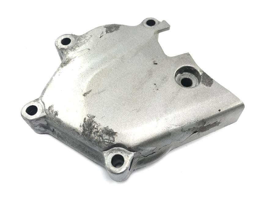 Honda NX 650 Dominator RD02 [1994] - Starter gearbox cover engine cover