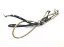 Aprilia SX 125 KX [2018] - front brake line steel braided brake hose-4