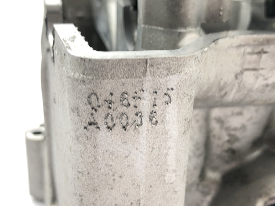 Suzuki GSX R 1000 WVB6 K6 [2006] - cylinder head valve train valve seat