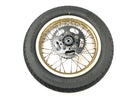 Honda XRV 750 Africa Twin RD04 [1992] - Rear wheel complete wheel rim 17 x 2.75" DOT1419-2