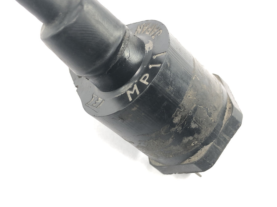 Honda NSR 125 JC20 [1991] - Ignition coil ignition coil module ignition cable spark plug connector NGK