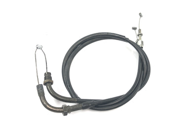 Honda CBR 900 RR SC28 [1995] - Throttle cable double cable Bowden cable gas bowden cable throttle cable set - 0