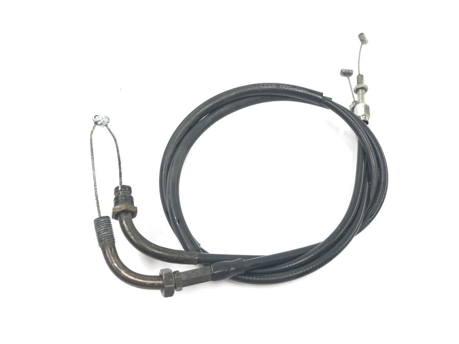 Honda CBR 900 RR SC28 [1995] - Throttle cable double cable Bowden cable gas bowden cable throttle cable set
