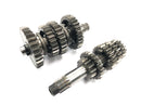 Suzuki RM Z 250 RJ41A [2007] - Transmission gear set transmission shafts gear wheels-1