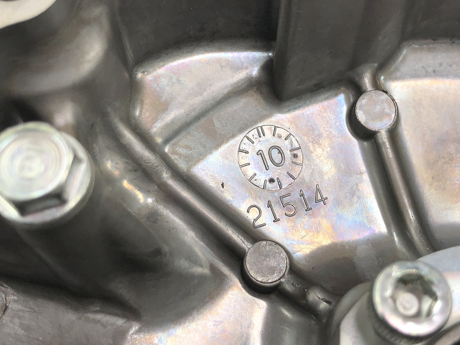 Honda CBR 1000 RR SC59 [2008] - Alternator cover engine cover generator cover