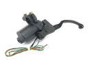 Yamaha TT 600 E 4GV [1995] - Front brake pump, hand brake pump, brake cylinder-4