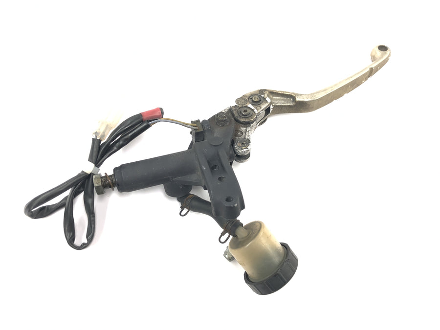 Aprilia Mille RSV 1000 ME [1999] - Clutch pump clutch lever