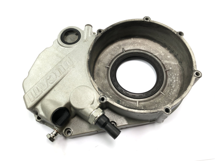 Ducati ST3 S3 [2004] - Clutch cover inside right engine cover