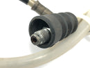 Yamaha TT 600 E 4GV [1995] - brake line, front brake hose, steel braided-2